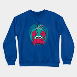 July Crewneck Sweatshirt